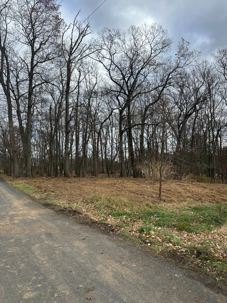 Site Cleared and Graded