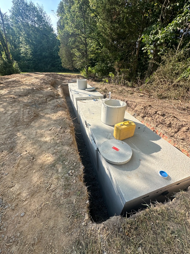 Stormwater Management System